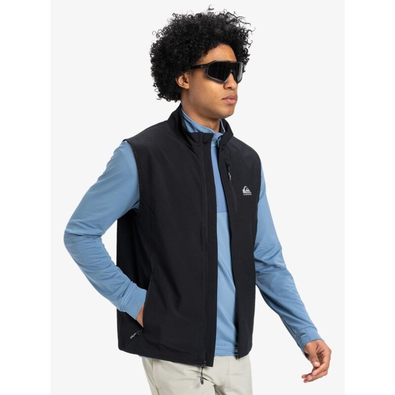 Quiksilver Early Start - Chaleco - Hombre | Hardloop
