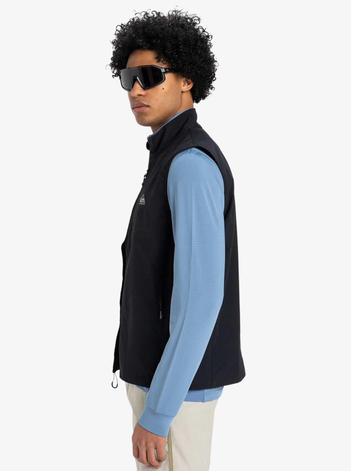 Quiksilver Early Start - Chaleco - Hombre | Hardloop