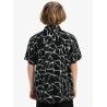 Quiksilver Mercury Chrome SS - Hemd - Kind | Hardloop