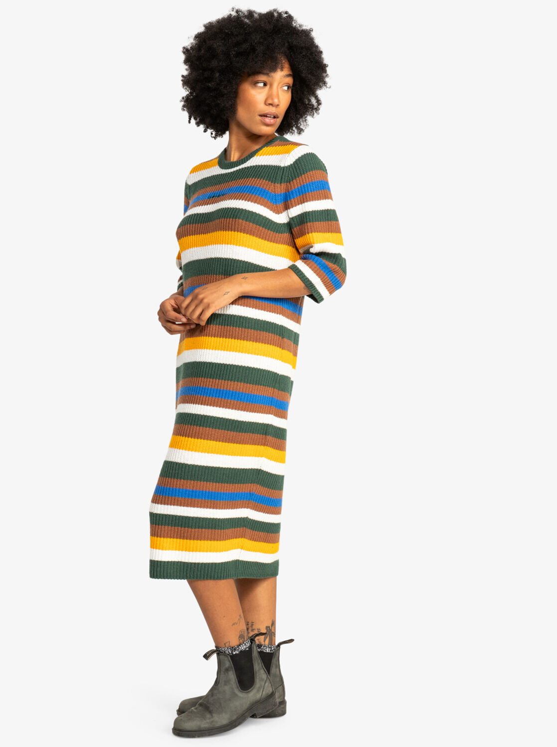 Quiksilver UNI Dress - Robe femme | Hardloop