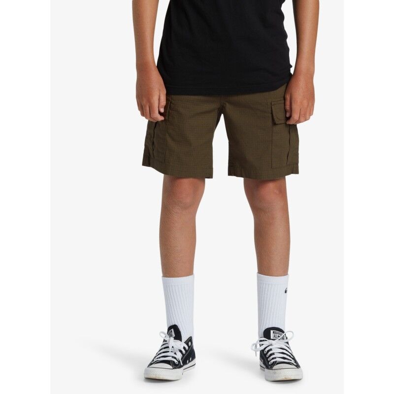 Quiksilver Taxer Cargo - Short enfant | Hardloop