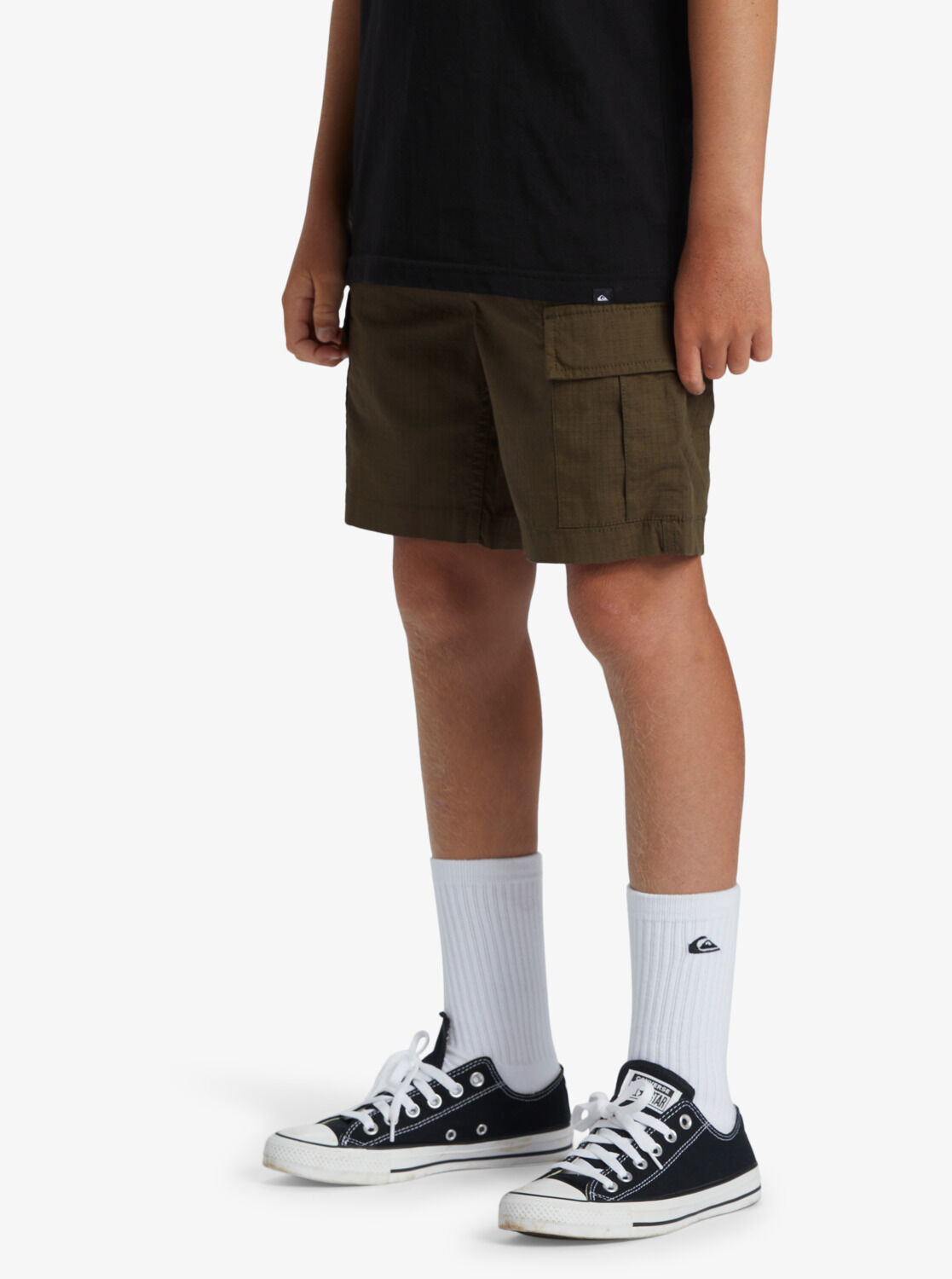 Quiksilver Taxer Cargo - Shorts - Kind | Hardloop
