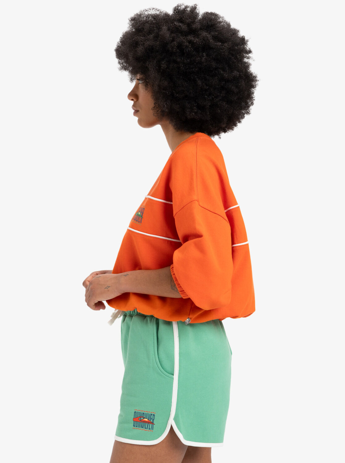 Quiksilver Scallop - Shorts - Women's | Hardloop