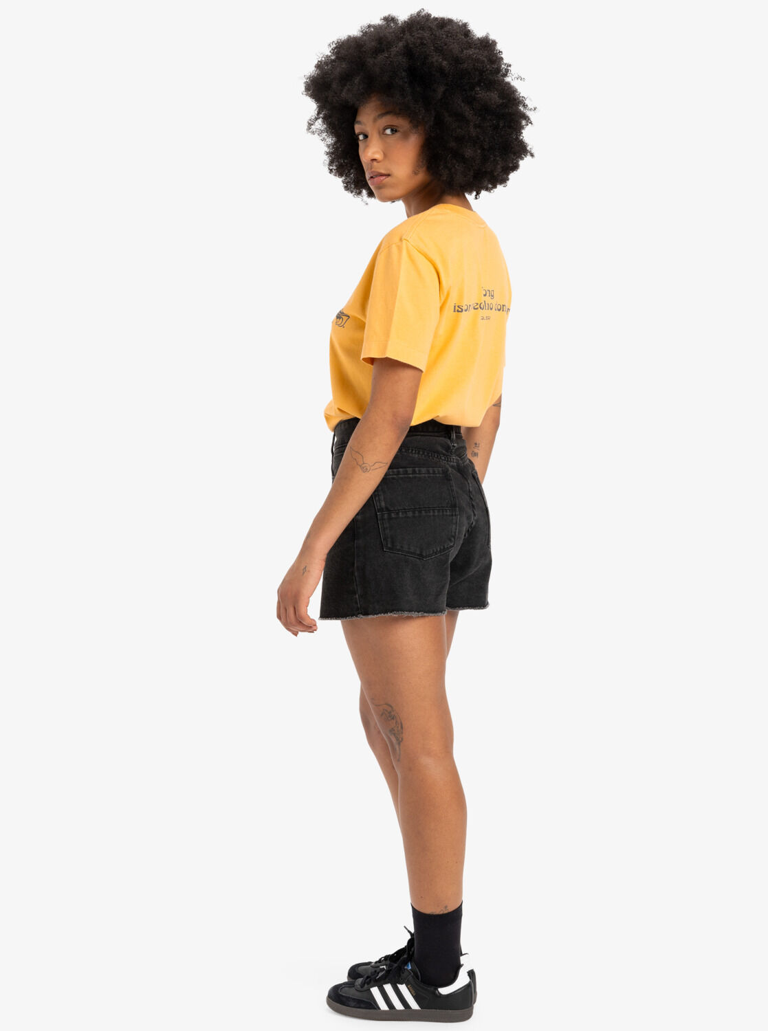 Quiksilver Denim Short - Shorts - Women's | Hardloop