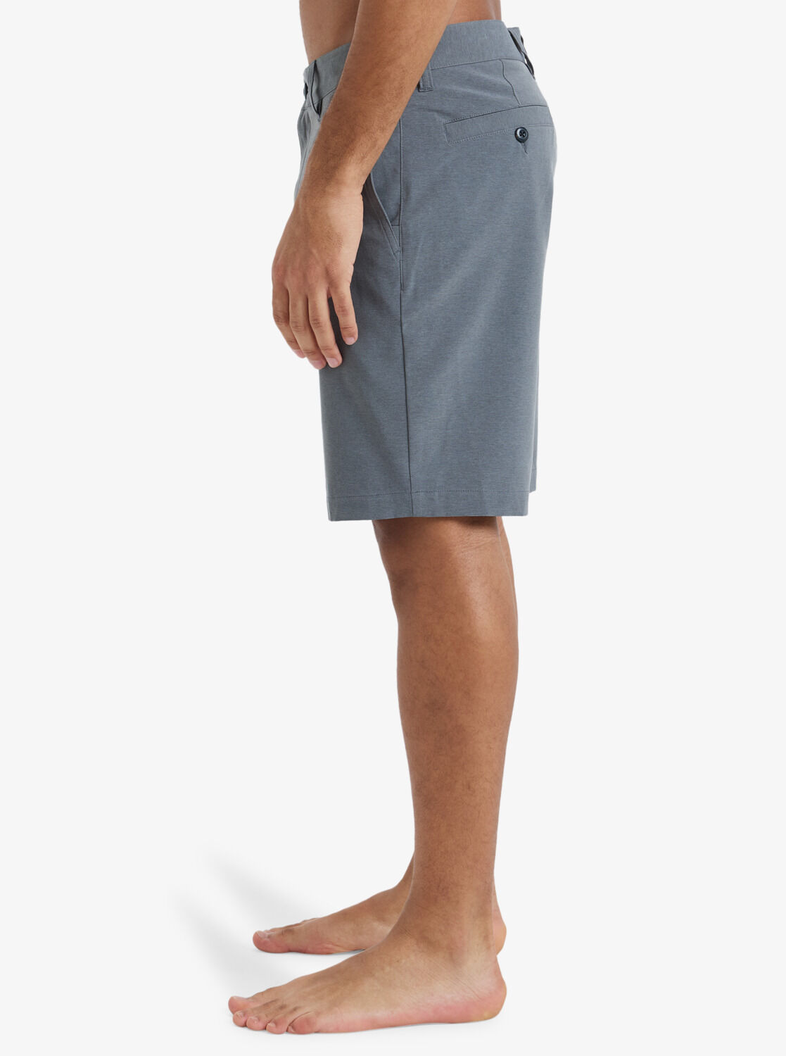 Quiksilver Union Heather Amph 19" - Shorts - Herren | Hardloop