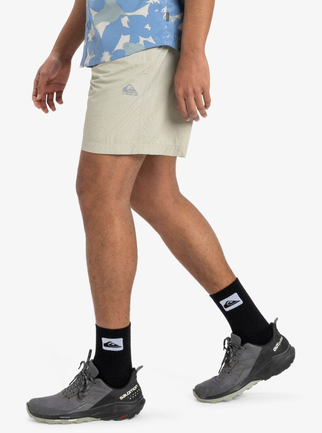 Quiksilver Volley Rip 18" - Shorts - Men's | Hardloop