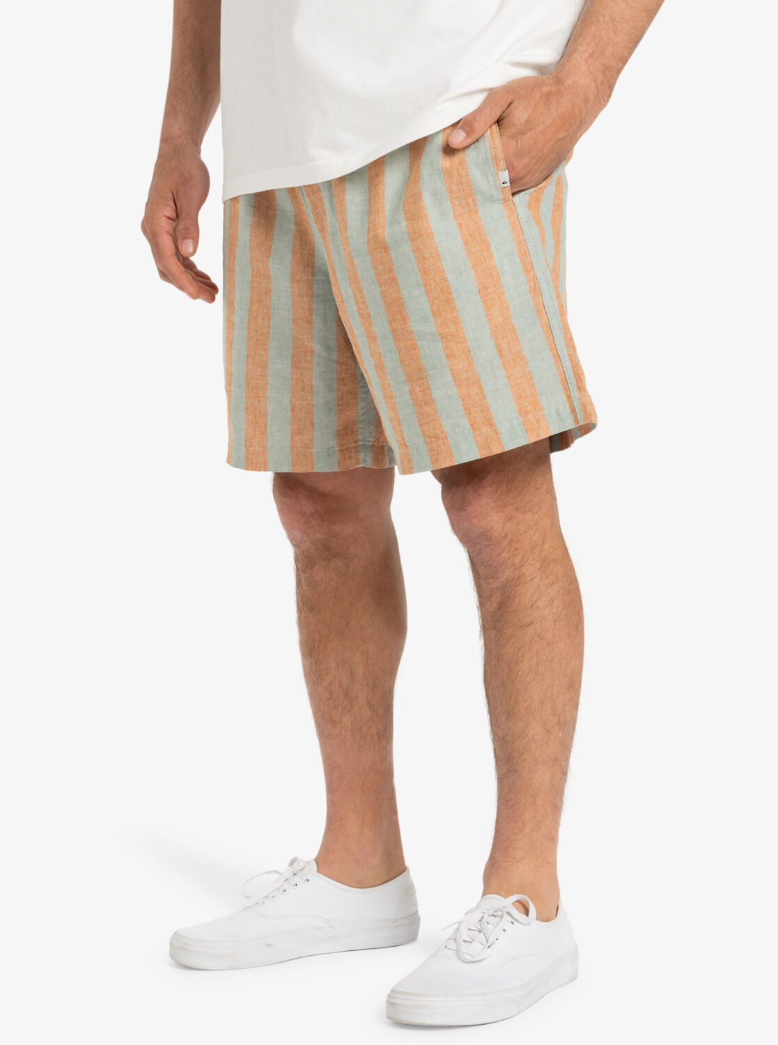 Quiksilver Taxer 18" - Shorts - Herren | Hardloop