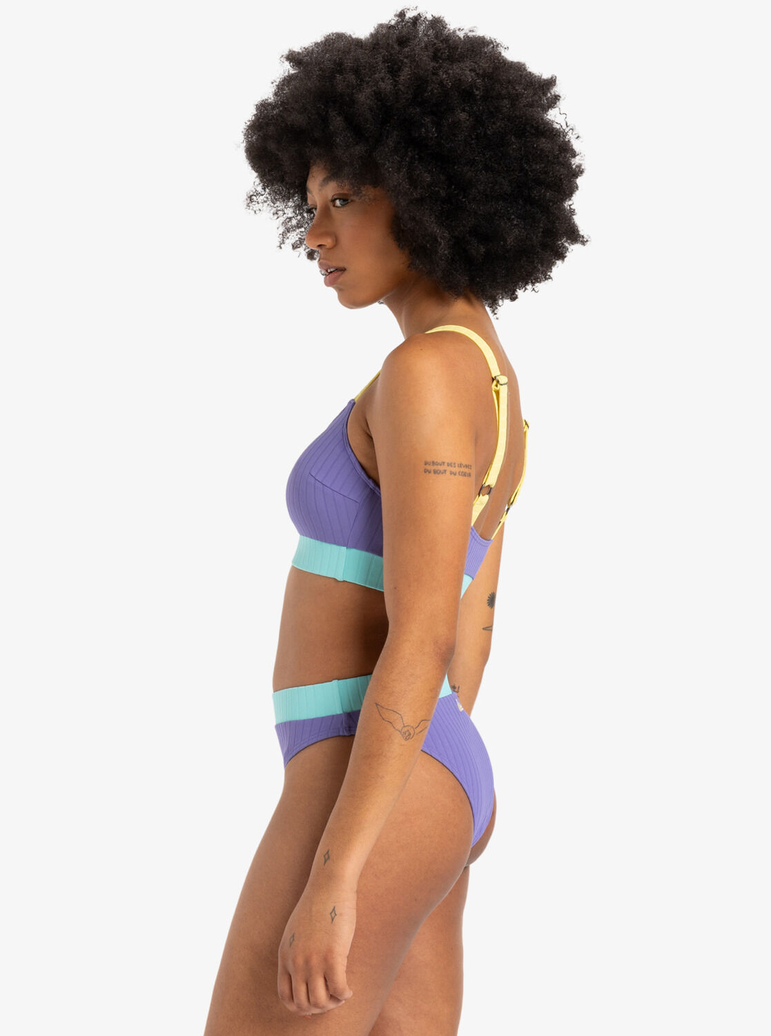 Quiksilver Hi Cut - Bikini bottoms | Hardloop