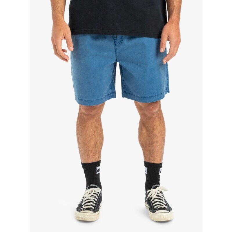 Quiksilver Taxer 18" - Pantaloncini - Uomo | Hardloop