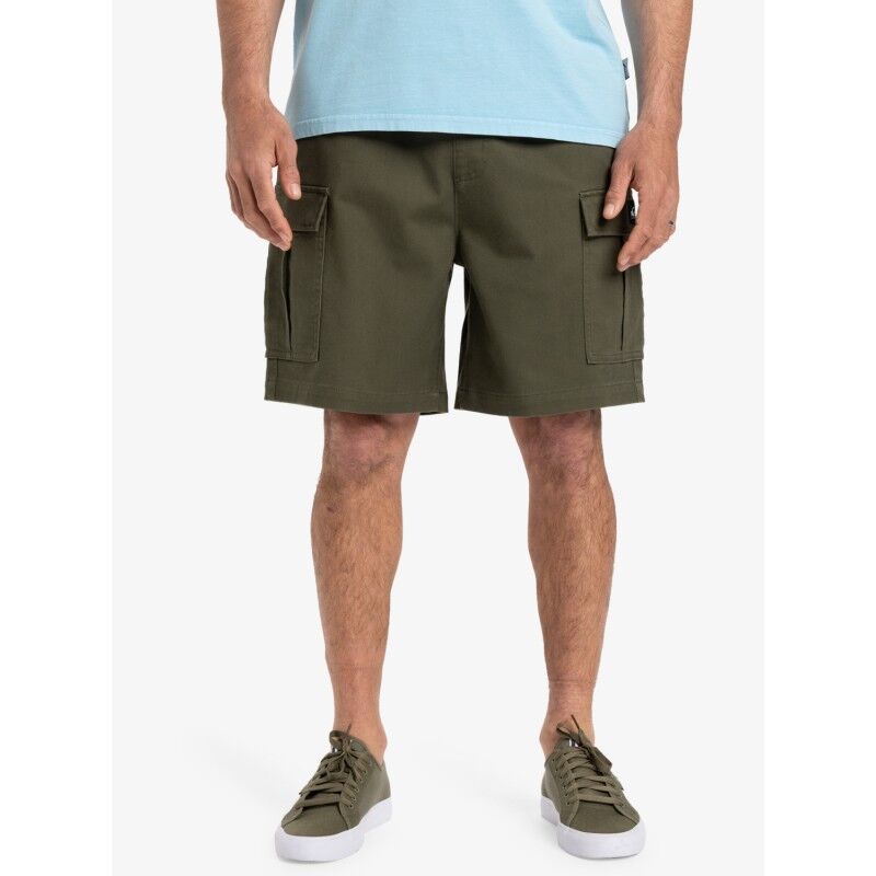 Quiksilver Taxer 19" - Shorts - Men's | Hardloop