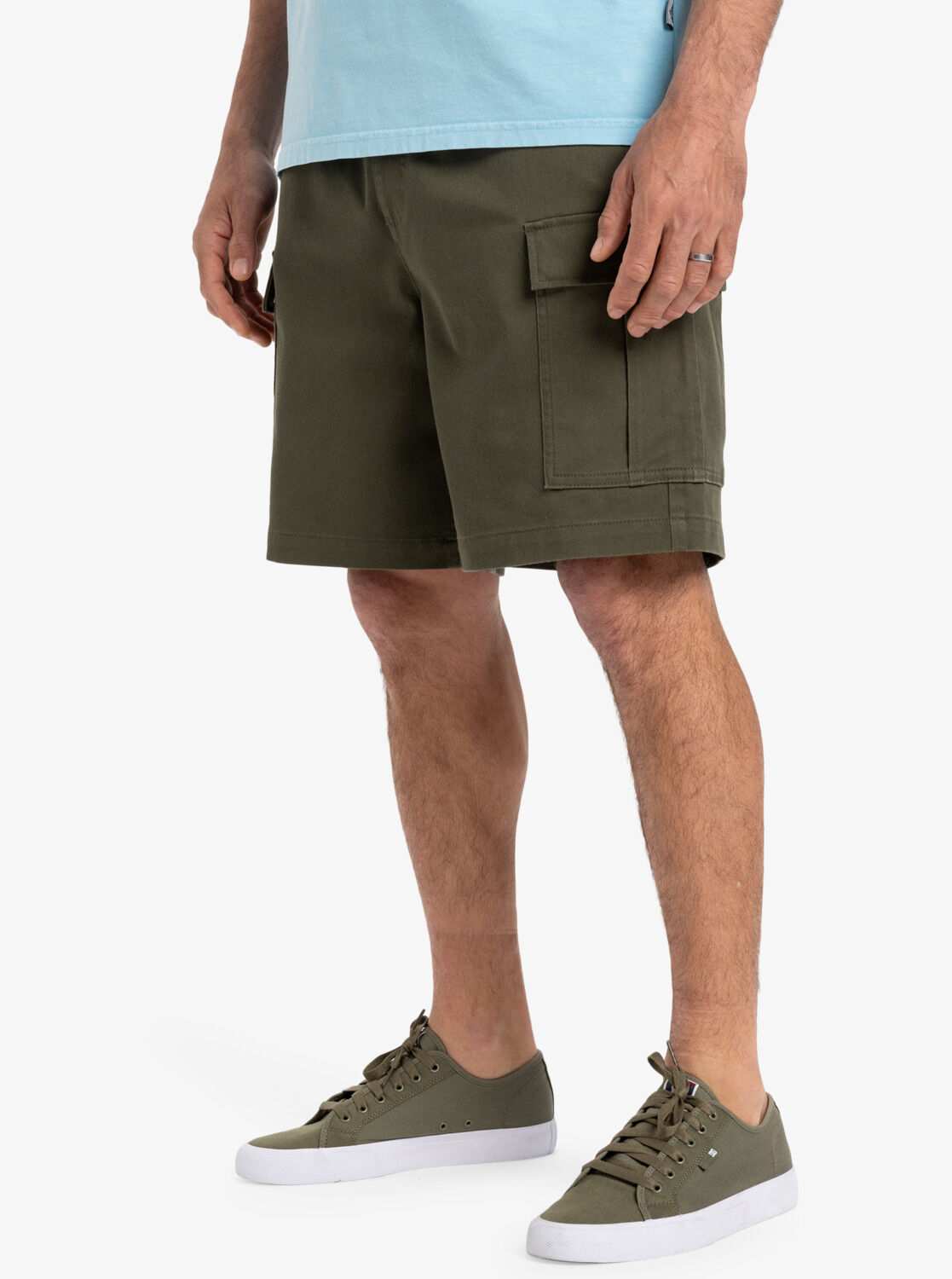 Quiksilver Taxer 19" - Shorts - Men's | Hardloop
