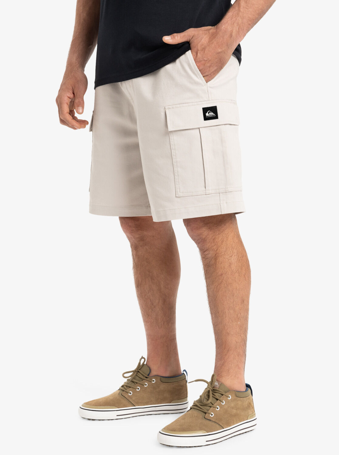 Quiksilver Taxer 19" - Shorts - Herren | Hardloop