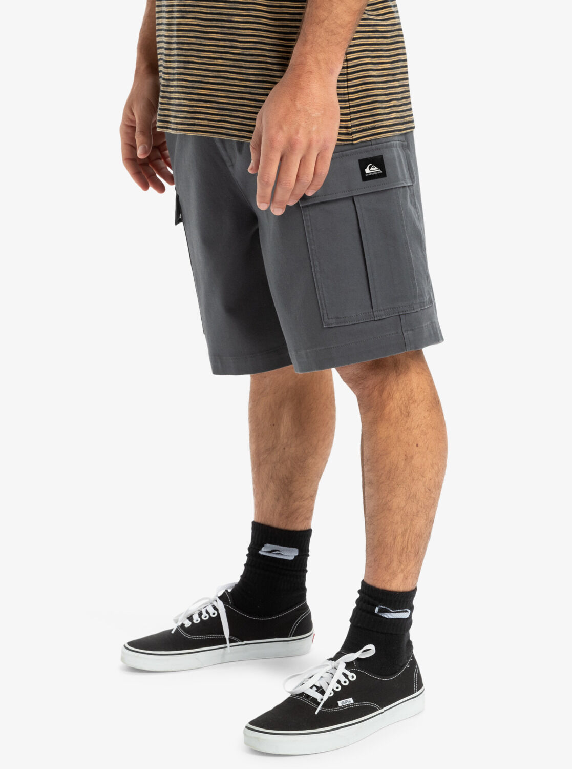 Quiksilver Taxer 19" - Shorts - Herren | Hardloop