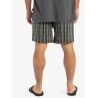 Quiksilver Taxer Jacquard Street Way 18" - Short homme | Hardloop