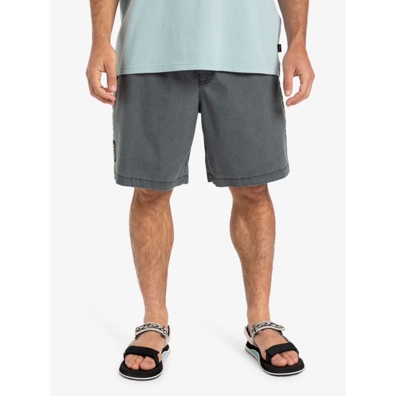 Quiksilver Taxer Global Heat 18" - Short homme | Hardloop