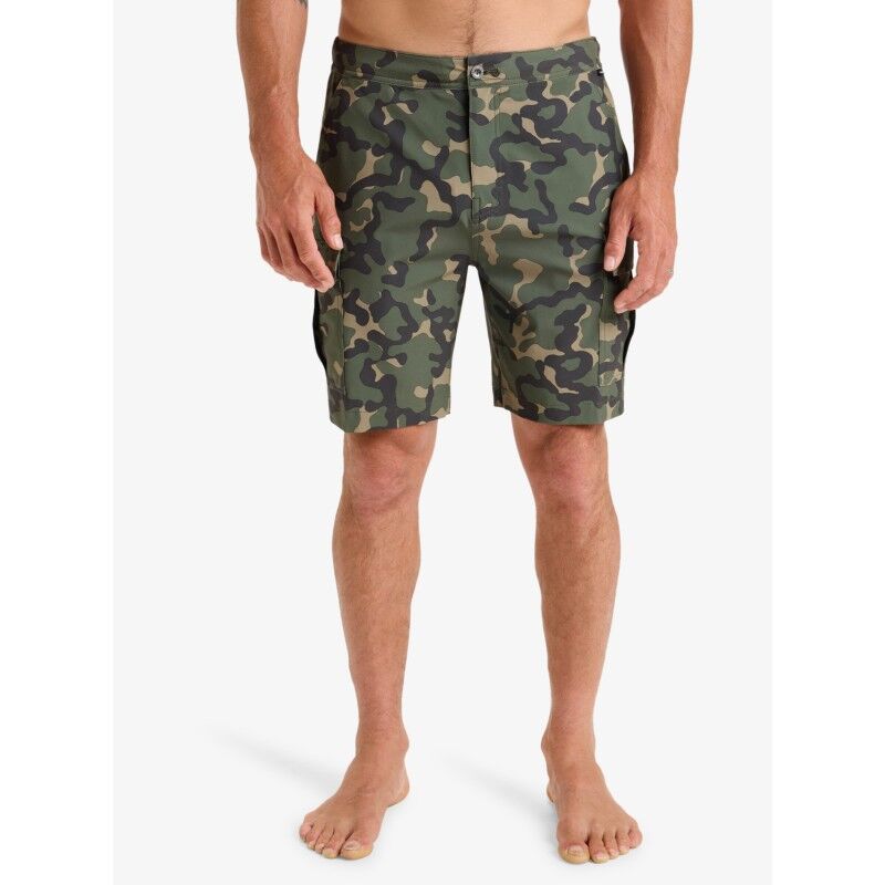 Quiksilver Half 19" - Shorts - Men's | Hardloop
