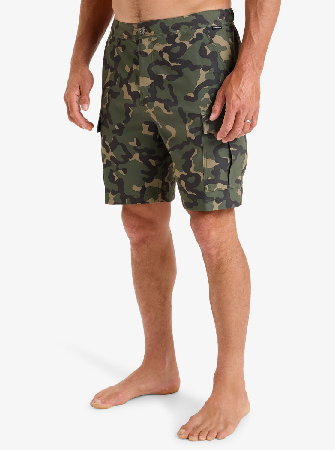 Quiksilver Half 19" - Shorts - Herren | Hardloop