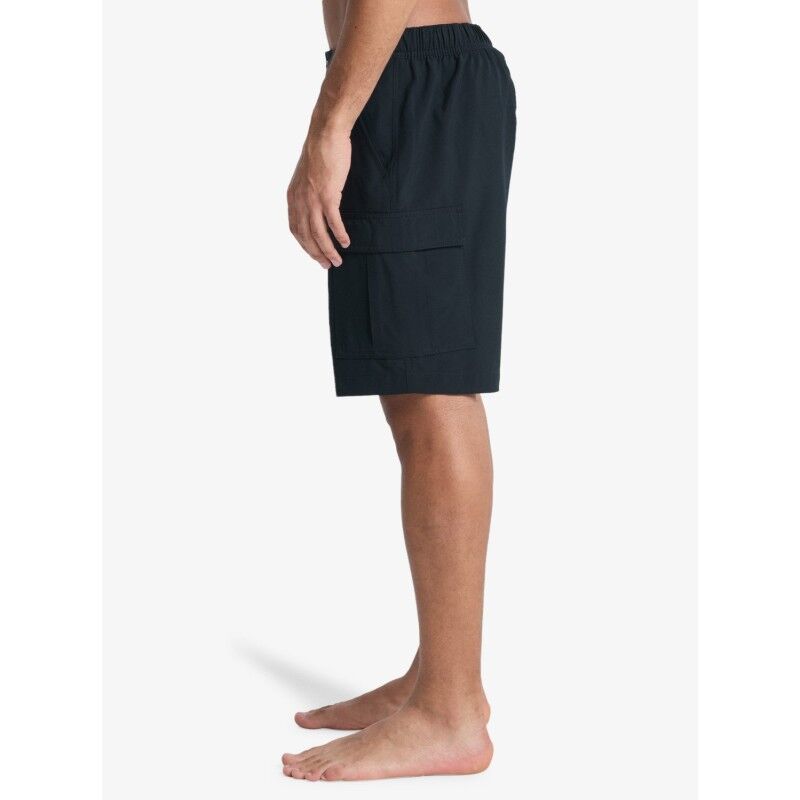 Quiksilver Half 19" - Shortsit - Miehet | Hardloop