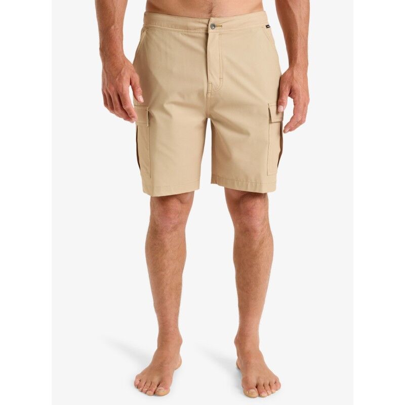 Quiksilver Half 19" - Shorts - Herren | Hardloop