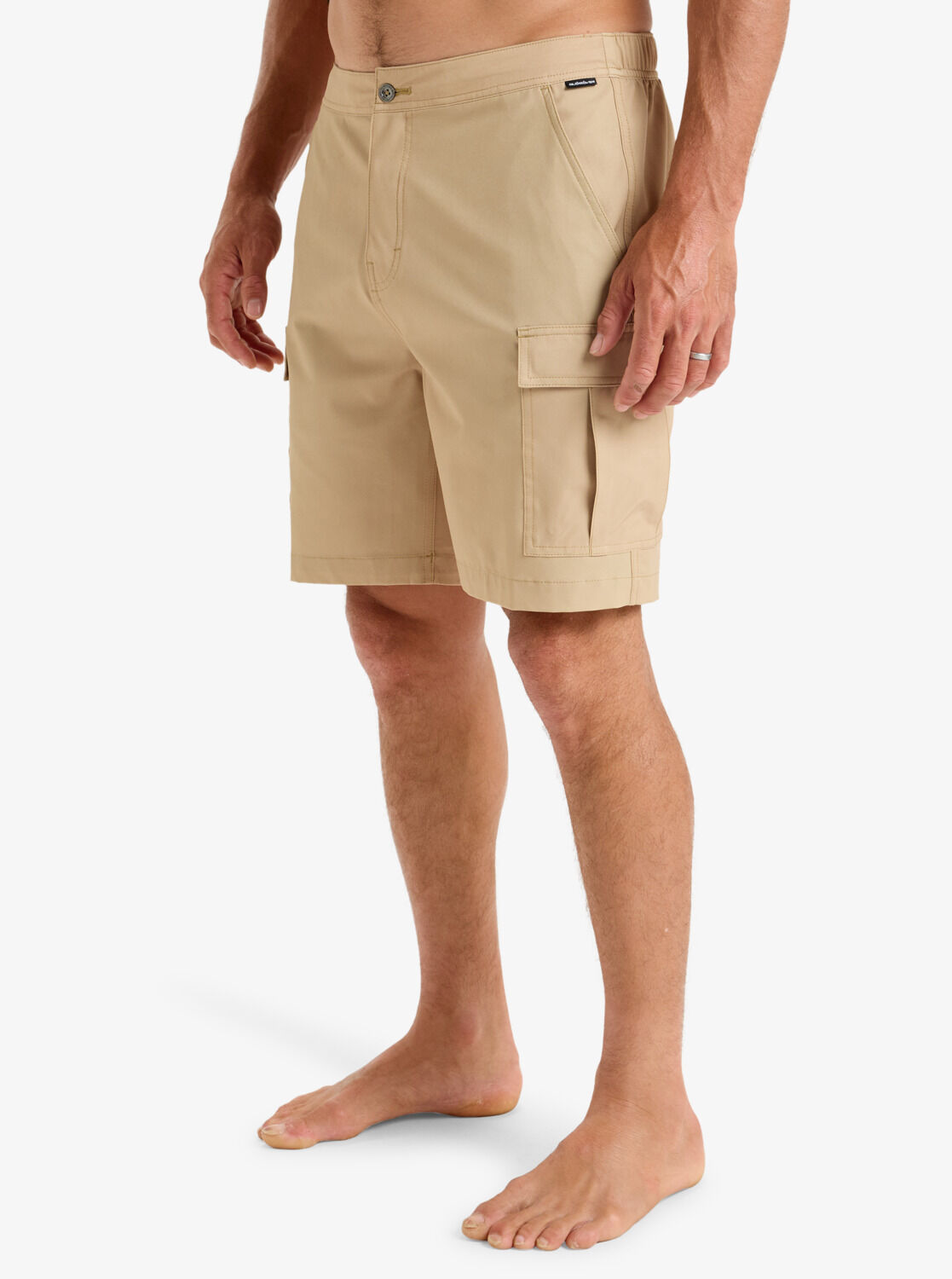 Quiksilver Half 19" - Shorts - Herren | Hardloop