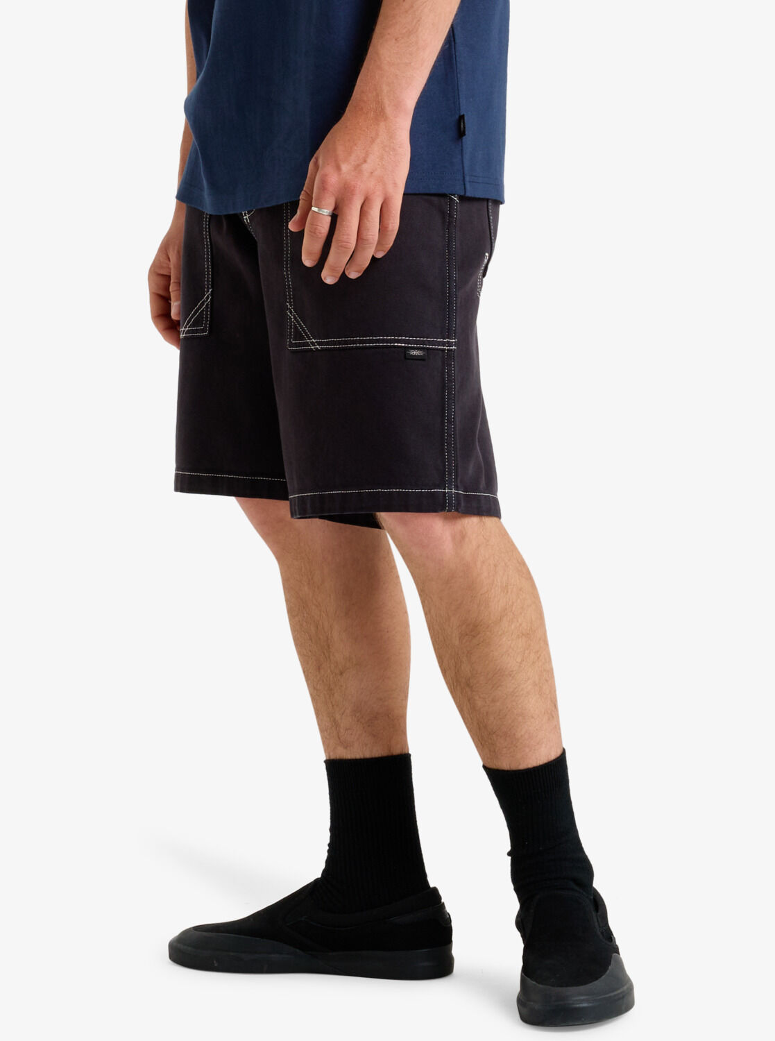 Quiksilver Mercury Denim - Short homme | Hardloop