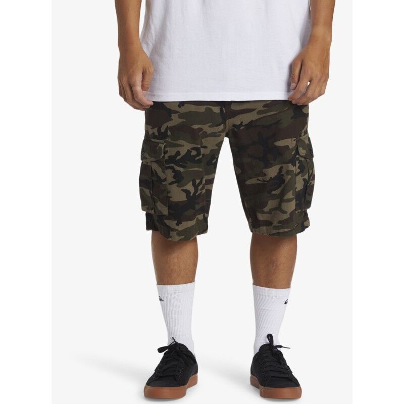 Quiksilver Crucial Battle Cargo - Spodenki męskie | Hardloop