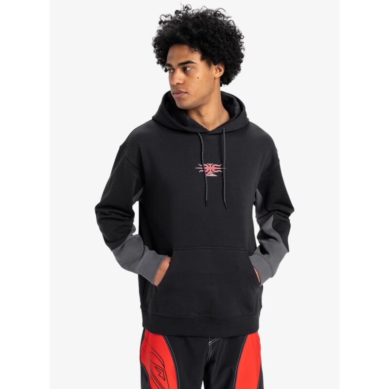 Quiksilver Mercury Devil - Felpa con cappuccio - Uomo | Hardloop