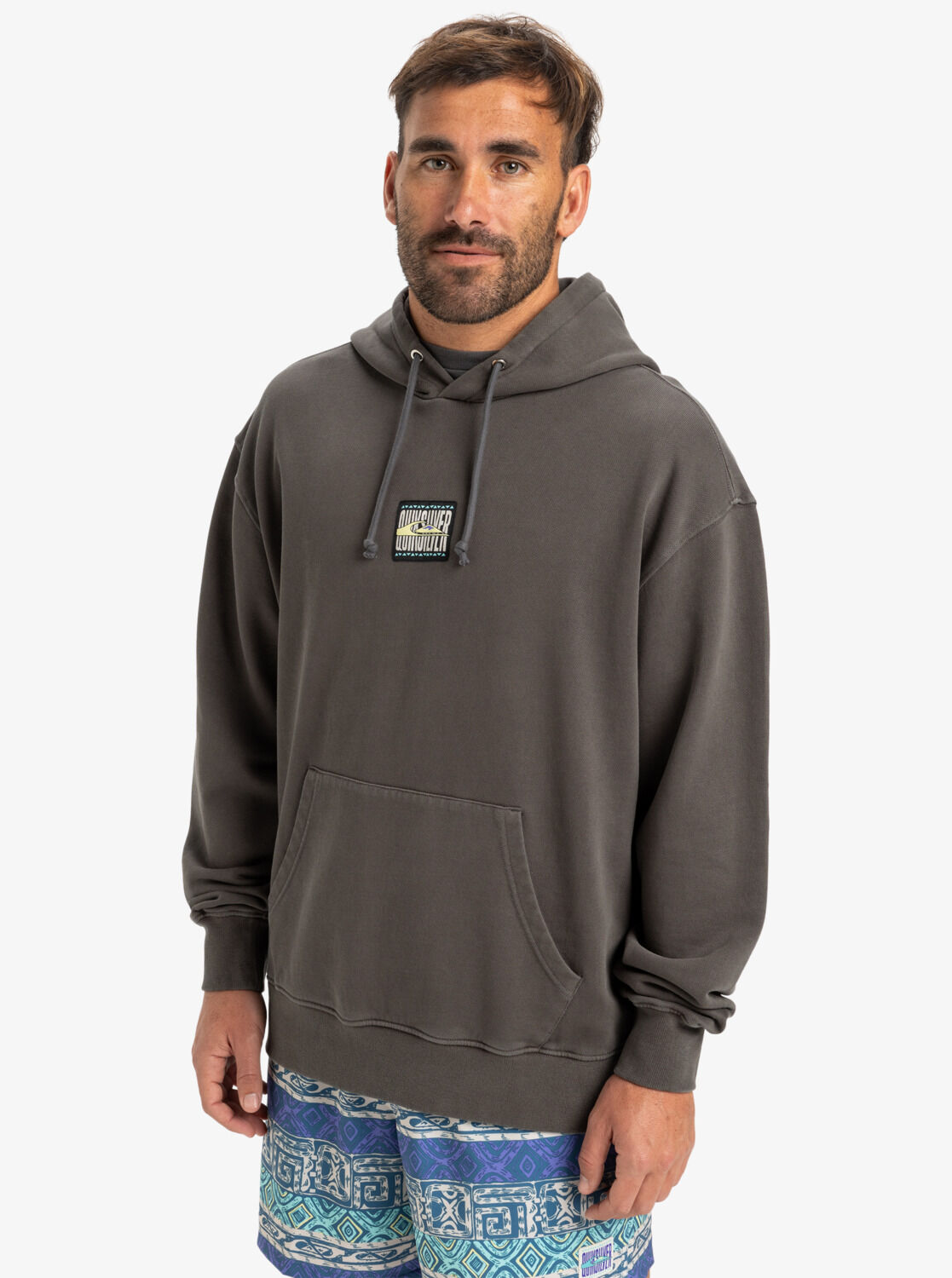 Quiksilver Global Heat - Hoodie - Men's | Hardloop