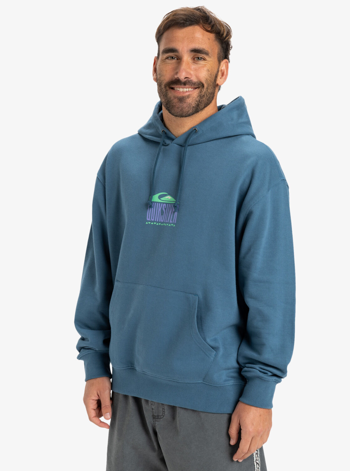 Quiksilver APOG Heritage - Hoodie - Herren | Hardloop