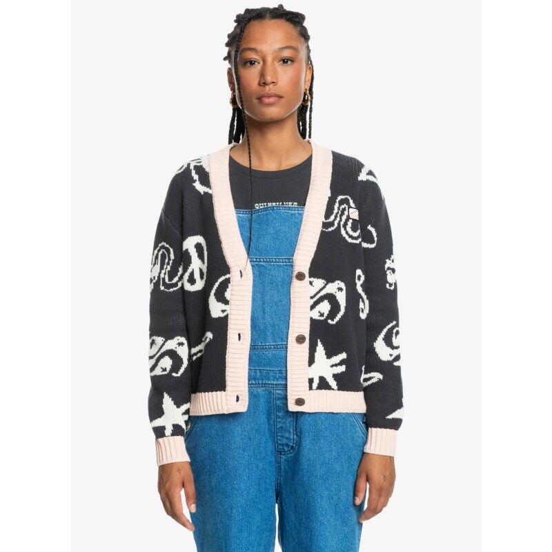 Quiksilver UNI - Bluza damska | Hardloop