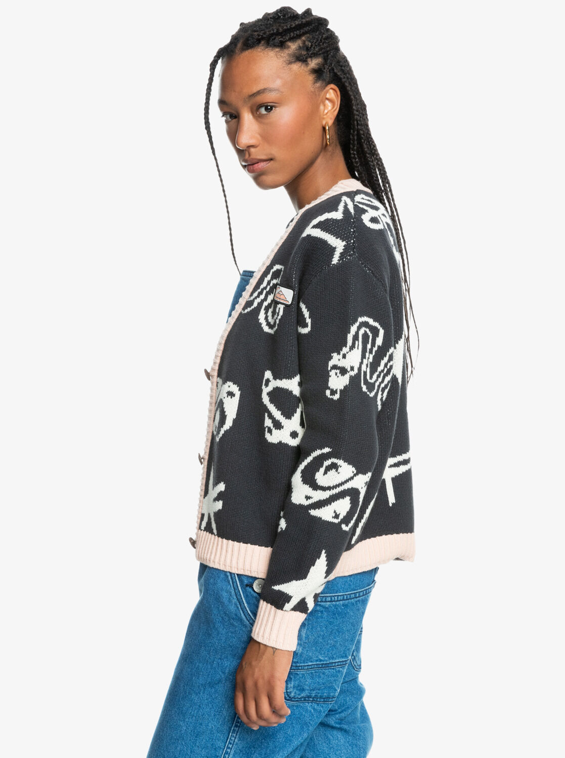 Quiksilver UNI - Bluza damska | Hardloop