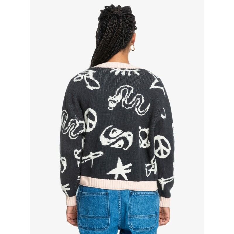 Quiksilver UNI - Sweatshirt femme | Hardloop