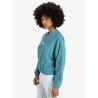 Quiksilver Tropic Day Sponge - Sweatshirt sem capuz mulher | Hardloop