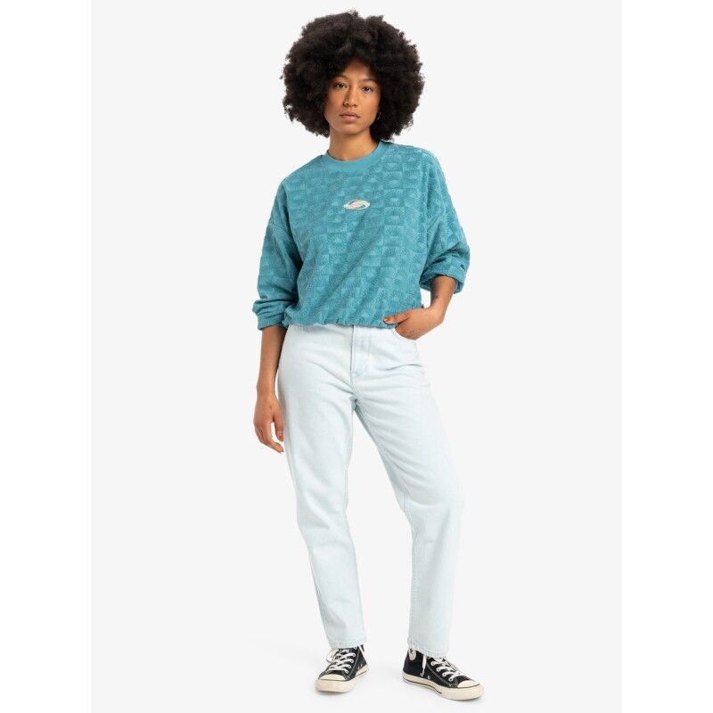 Quiksilver Tropic Day Sponge - Jerséis - Mujer | Hardloop