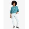 Quiksilver Tropic Day Sponge - Sweatshirt sem capuz mulher | Hardloop