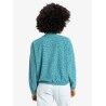 Quiksilver Tropic Day Sponge - Sweatshirt sem capuz mulher | Hardloop