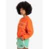 Quiksilver Crop Over - Felpa - Donna | Hardloop