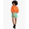 Quiksilver Crop Over - Felpa - Donna | Hardloop