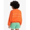 Quiksilver Crop Over - Felpa - Donna | Hardloop