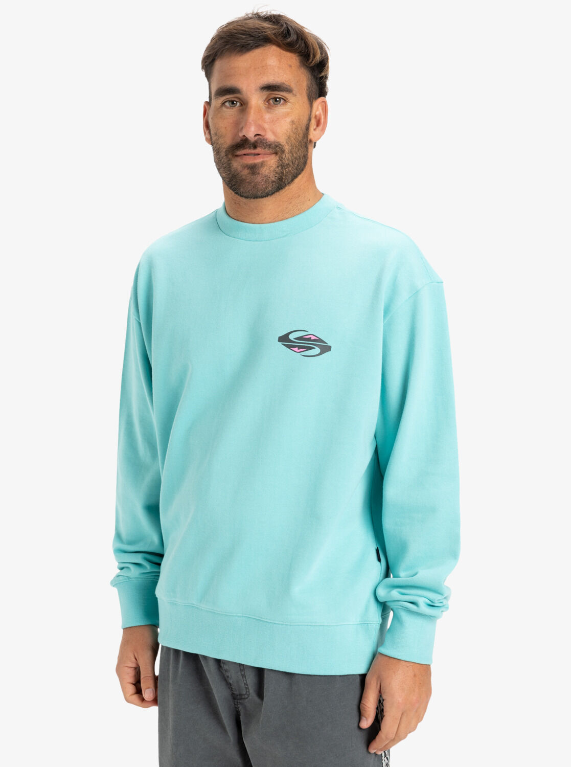 Quiksilver Spin Cycle - Jumper - Men's | Hardloop