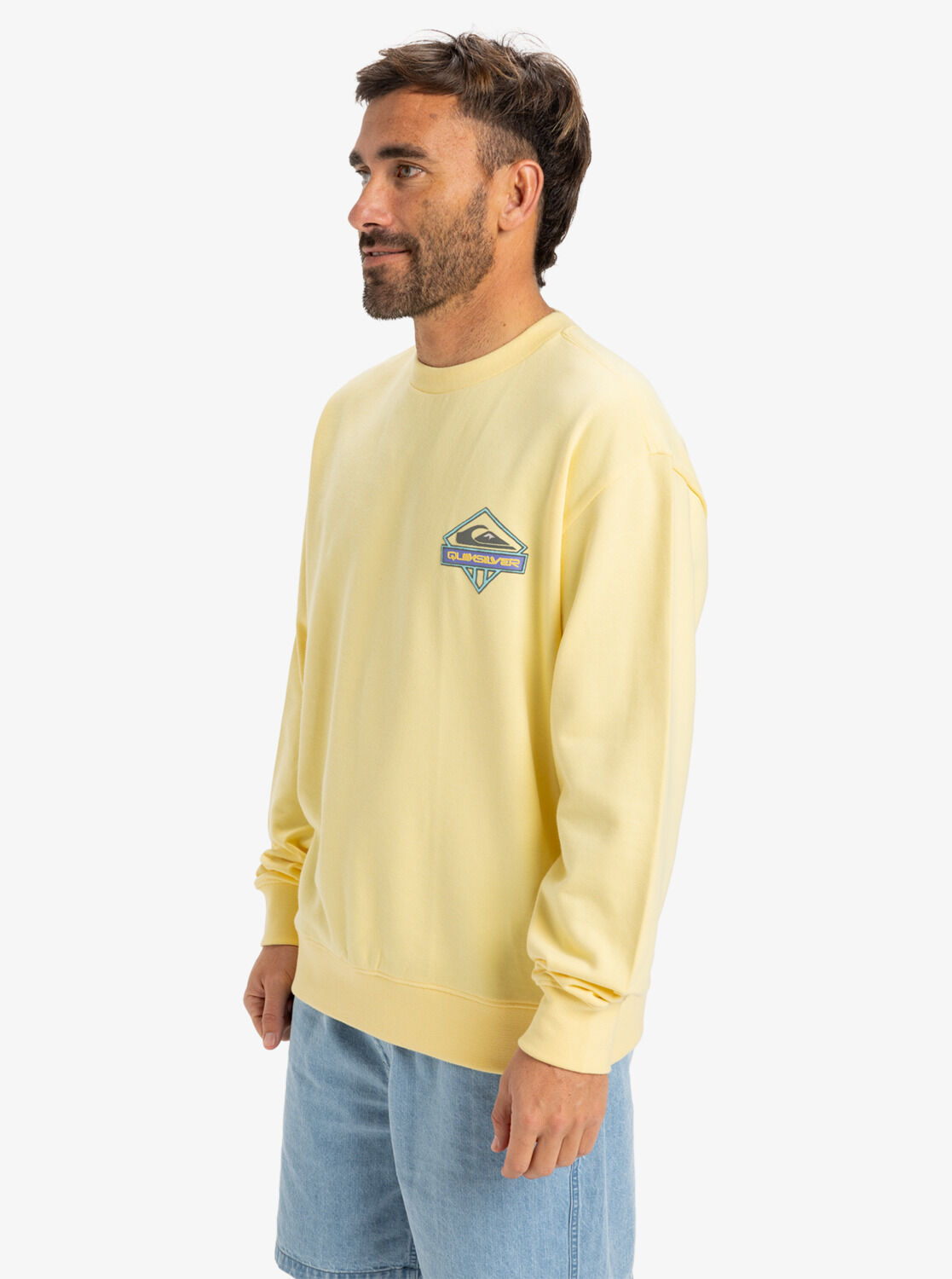 Quiksilver Spin Cycle - Jumper - Men's | Hardloop