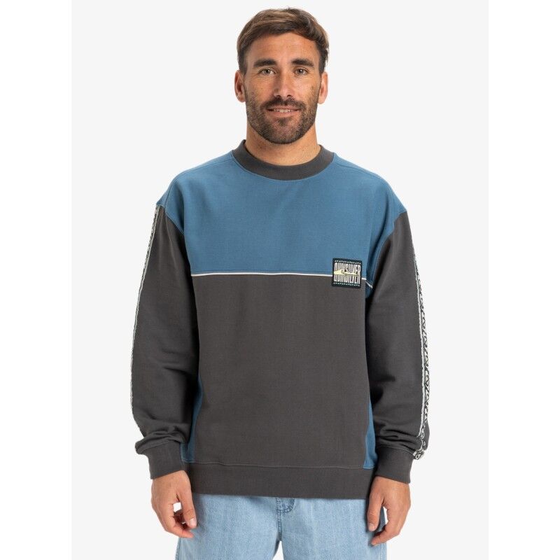 Quiksilver Global Heat - Sweatshirt homme | Hardloop