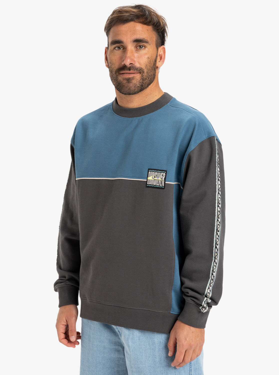 Quiksilver Global Heat - Pullover - Herren | Hardloop