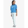 Quiksilver UNI Stripe And Arts - T-shirt - Women's | Hardloop