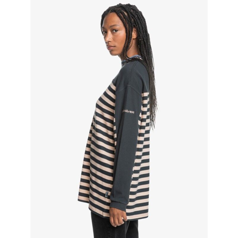 Quiksilver UNI LS - Dámské triko | Hardloop