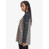 Quiksilver UNI LS - T-shirt - Dam | Hardloop