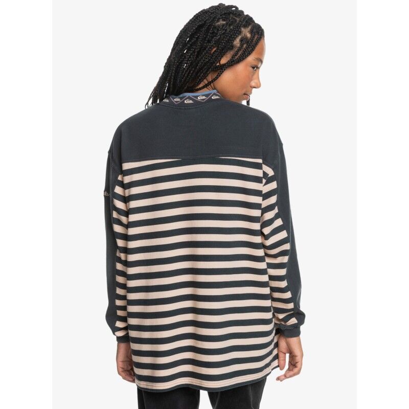 Quiksilver UNI LS - Dámské triko | Hardloop