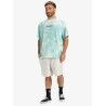 Quiksilver Td Frog Ritual SS - T-paita - Miehet | Hardloop