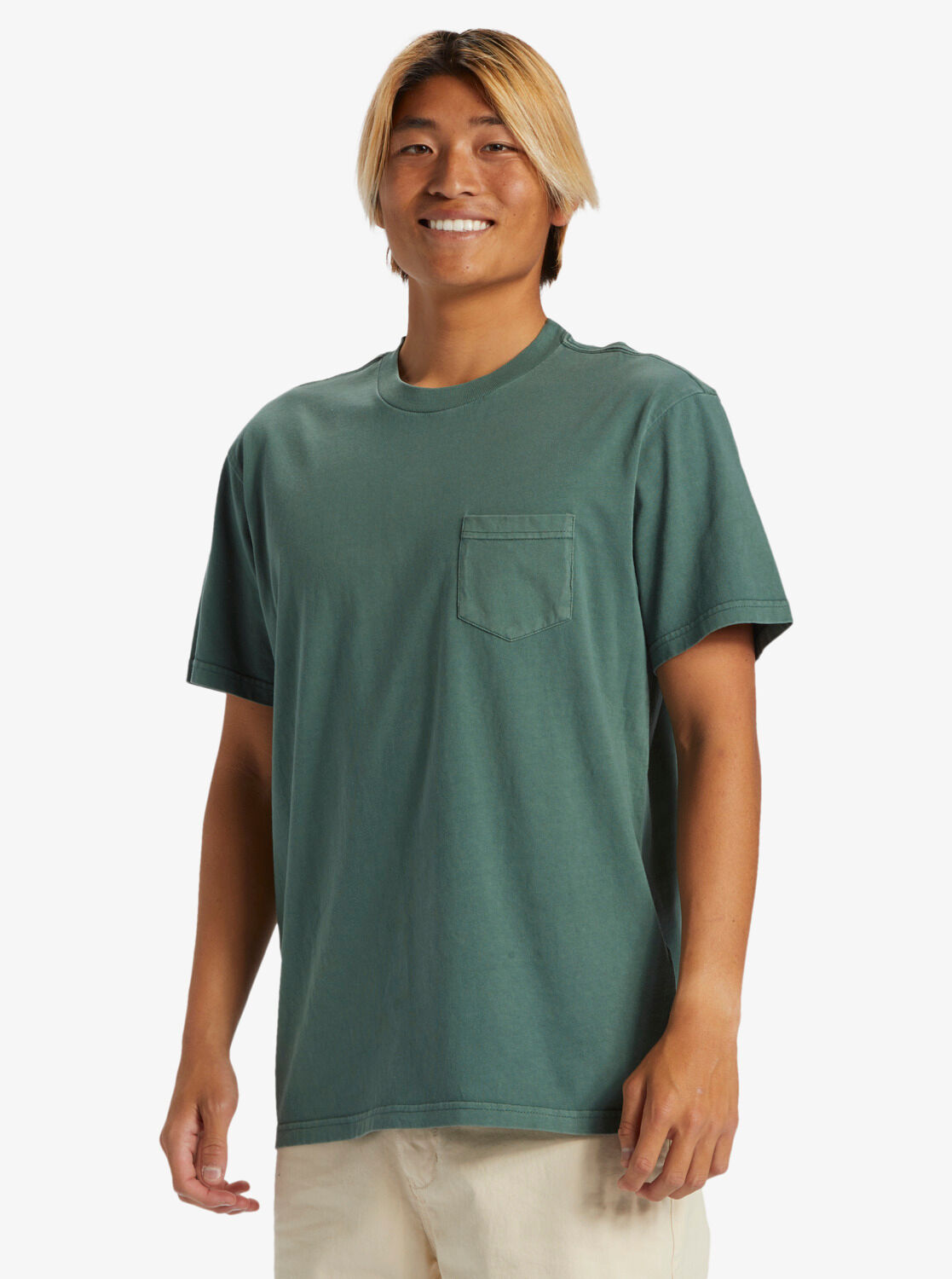 Quiksilver Saltwater - Camiseta - Hombre | Hardloop