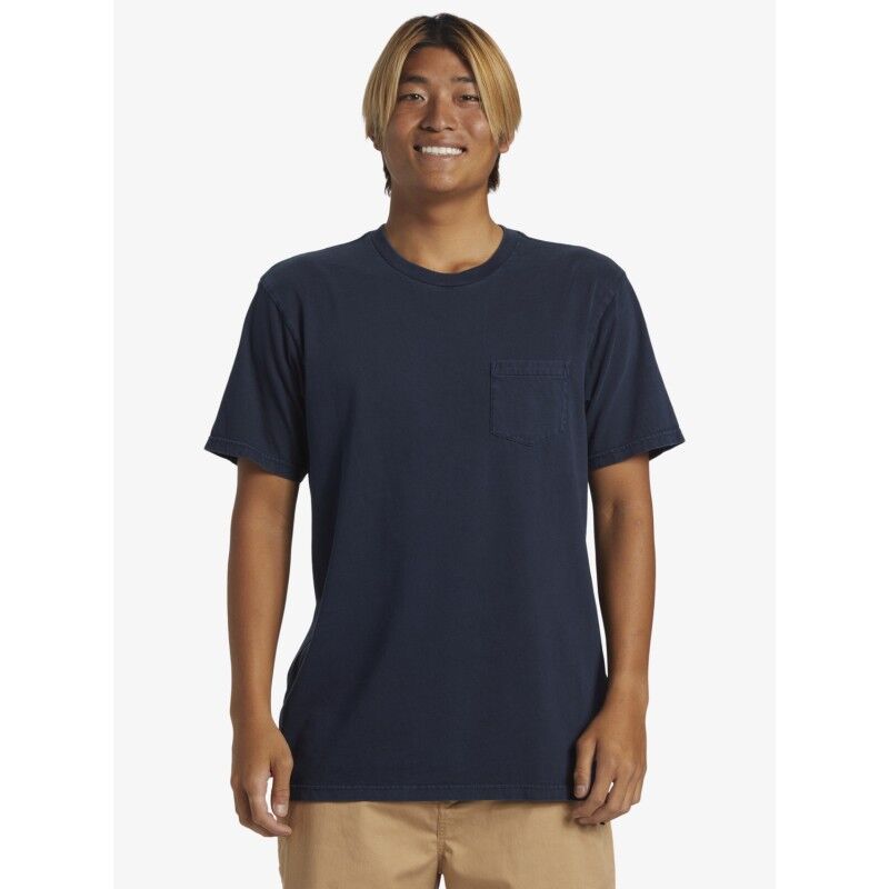 Quiksilver Saltwater - T-shirt meski | Hardloop